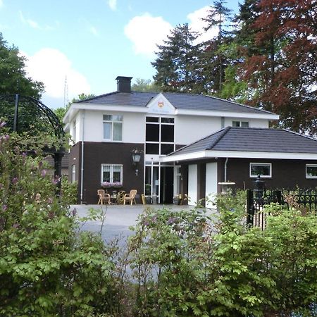 Hotel Garni Villa Arrisja Eefde Bagian luar foto