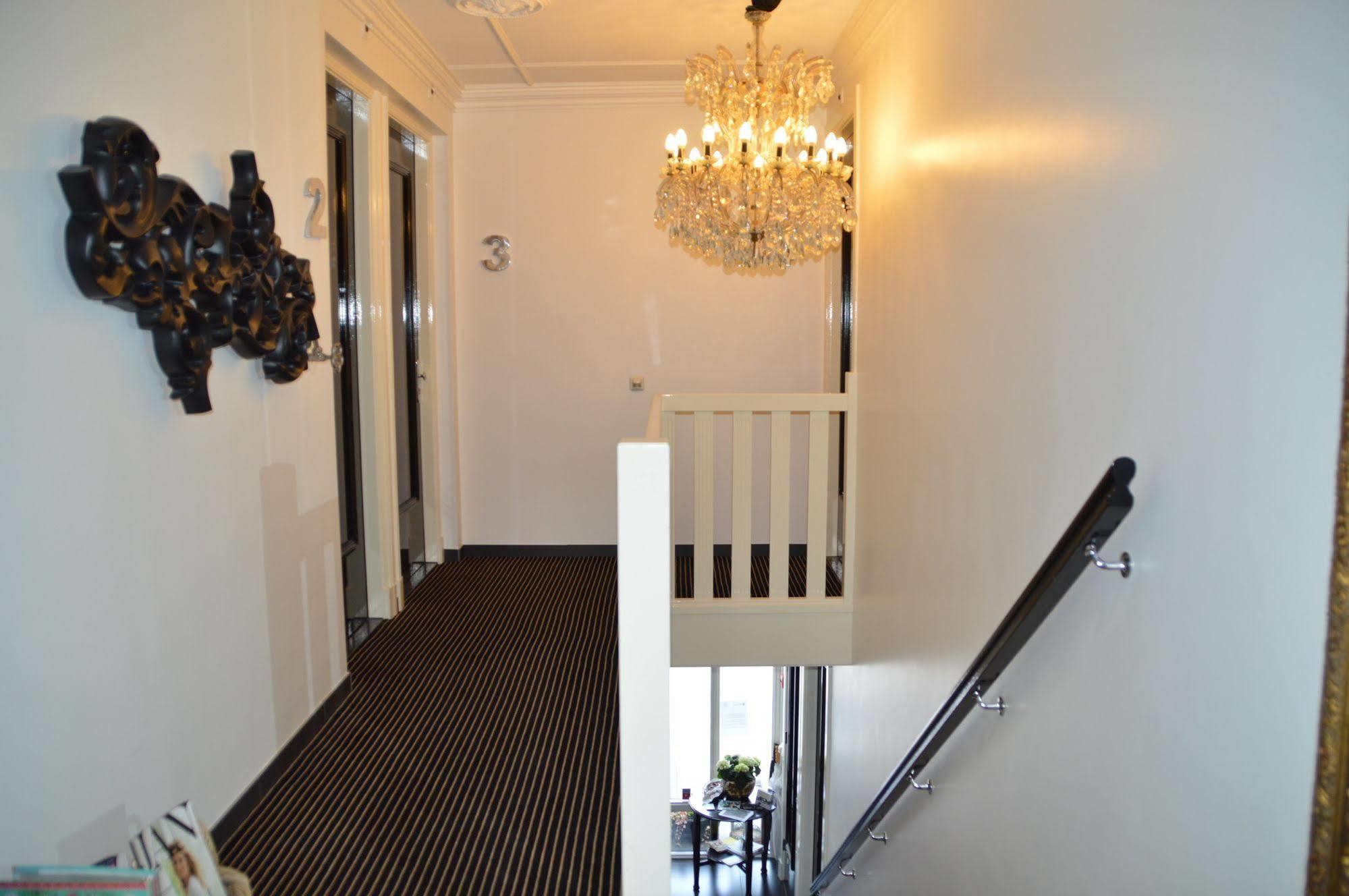 Hotel Garni Villa Arrisja Eefde Bagian luar foto