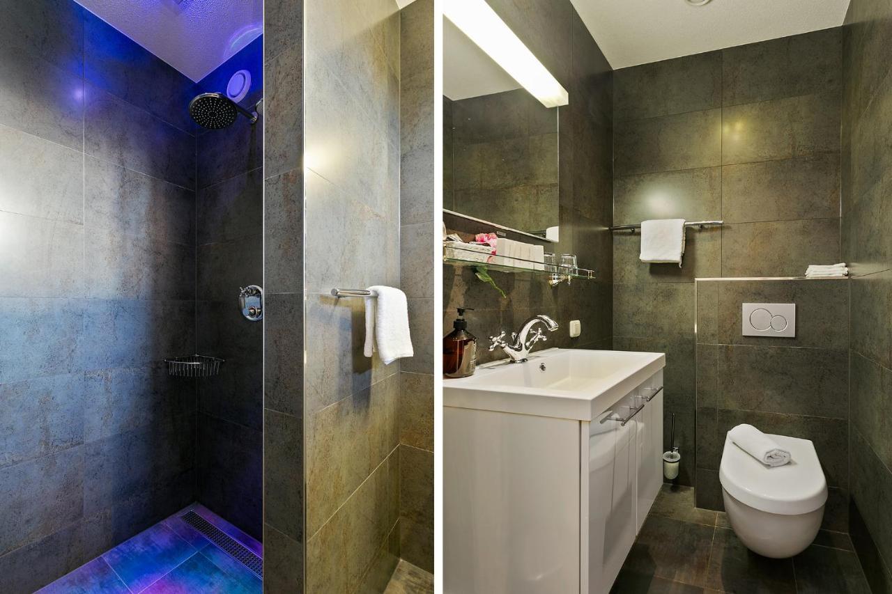 Hotel Garni Villa Arrisja Eefde Bagian luar foto