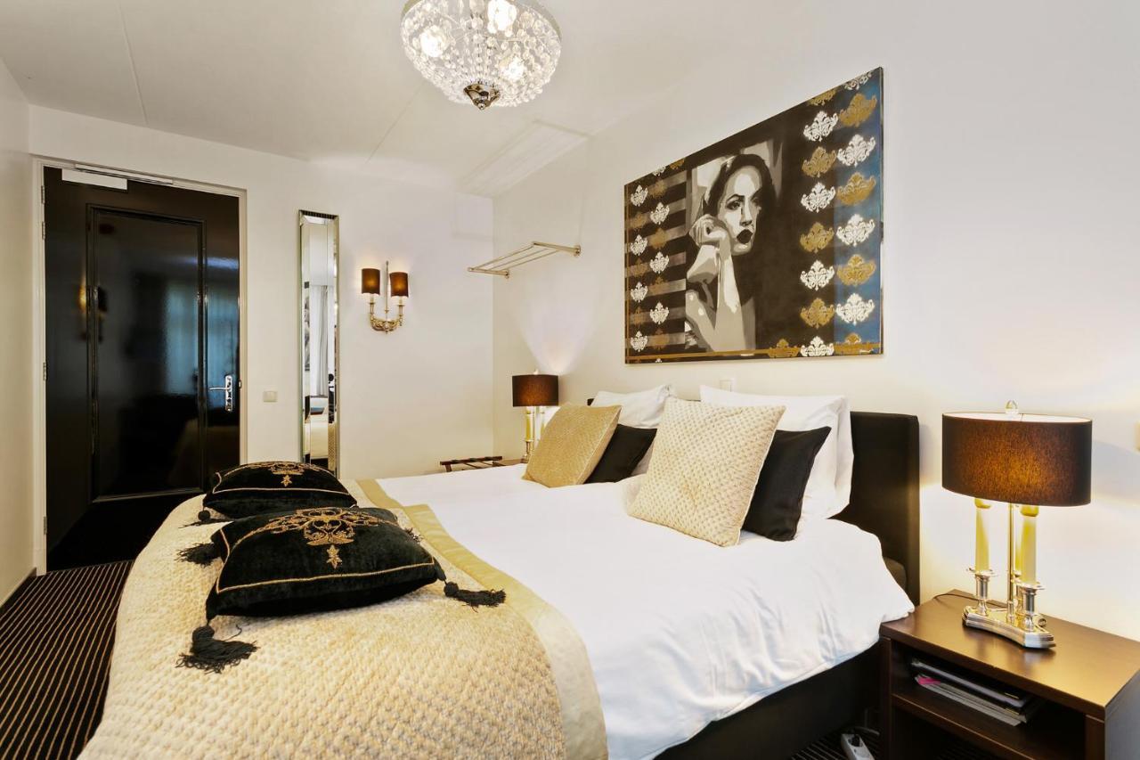 Hotel Garni Villa Arrisja Eefde Bagian luar foto