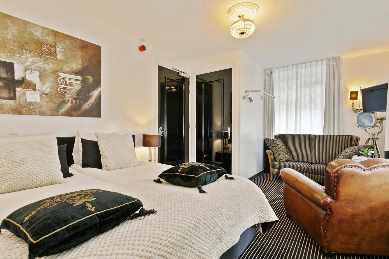 Hotel Garni Villa Arrisja Eefde Bagian luar foto