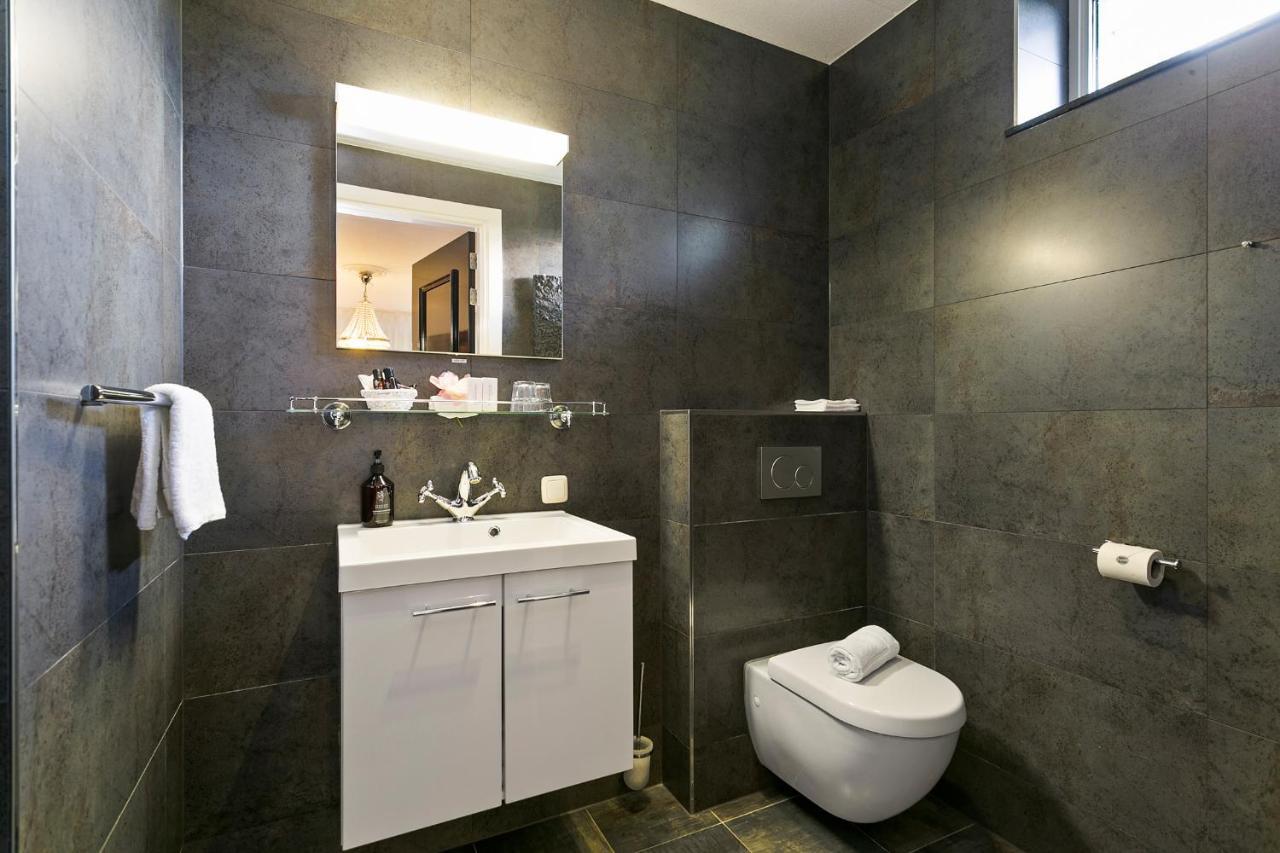 Hotel Garni Villa Arrisja Eefde Bagian luar foto