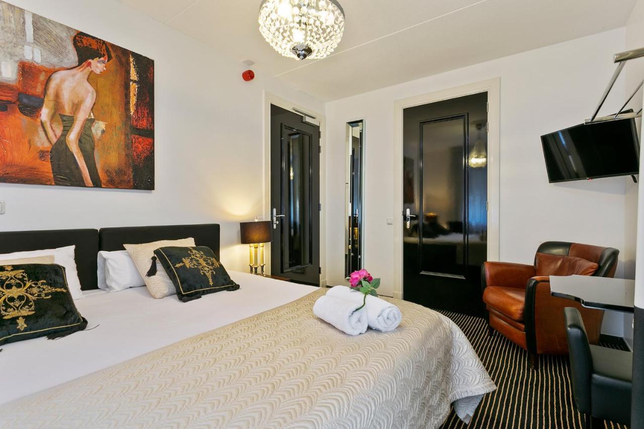 Hotel Garni Villa Arrisja Eefde Bagian luar foto