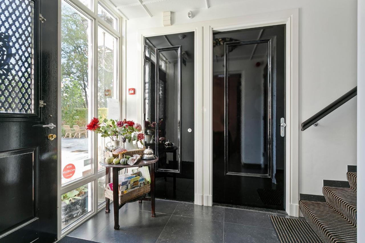 Hotel Garni Villa Arrisja Eefde Bagian luar foto